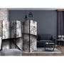 Voir la diapositive 2 : Paris Prix Paravent 5 Volets  Concrete Cards  172x225cm