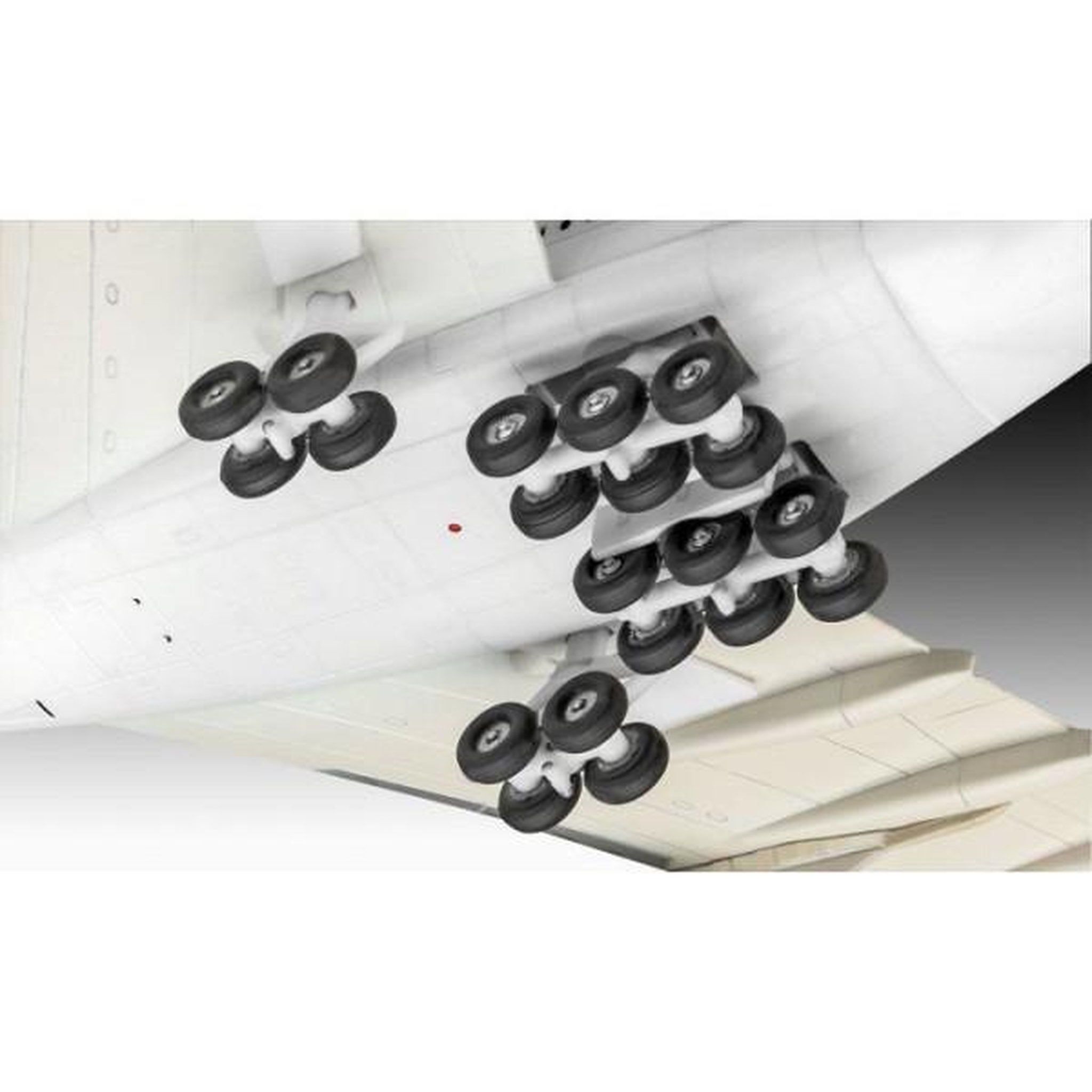 Voir la diapositive 4 : Revell Maquette d'avion - REVELL - Model Set - Airbus A380 - Avec colle, peintures et accessoires