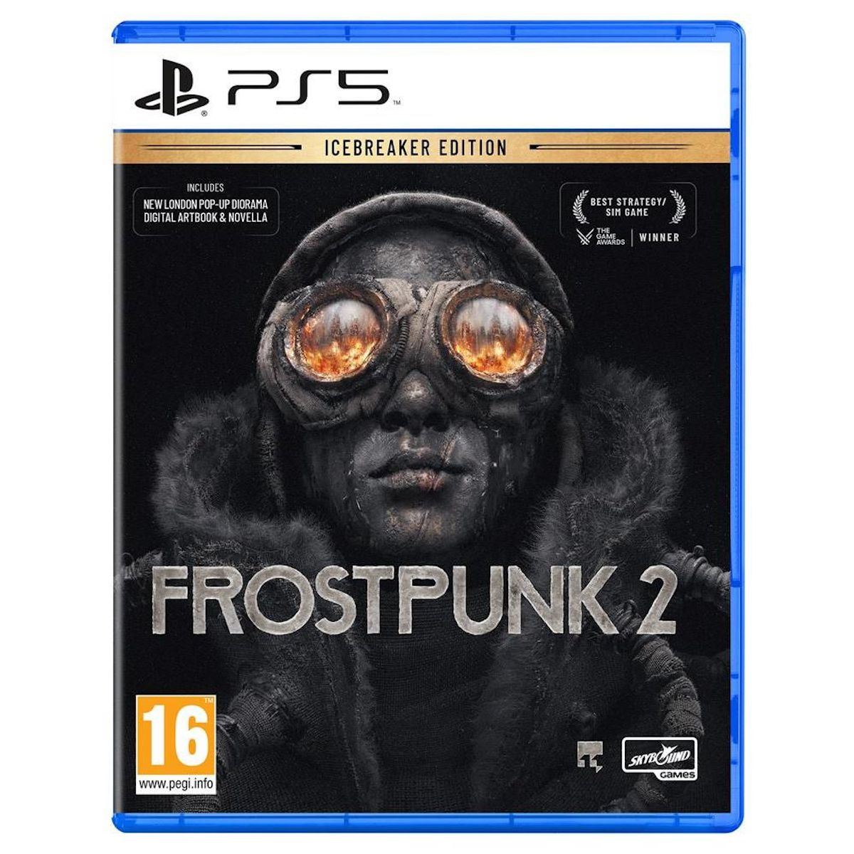 PREMIUM Frostpunk 2 Icebreaker Edition PS5