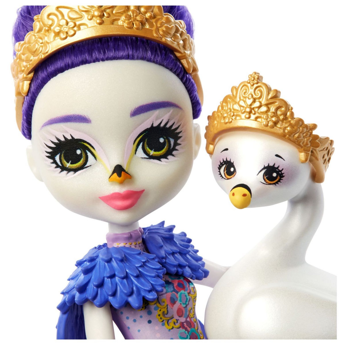 MATTEL Enchantimals Coffret - Studio danse de Sarely Cygne