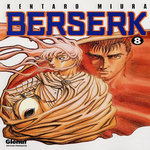BERSERK TOME 8, Miura Kentaro