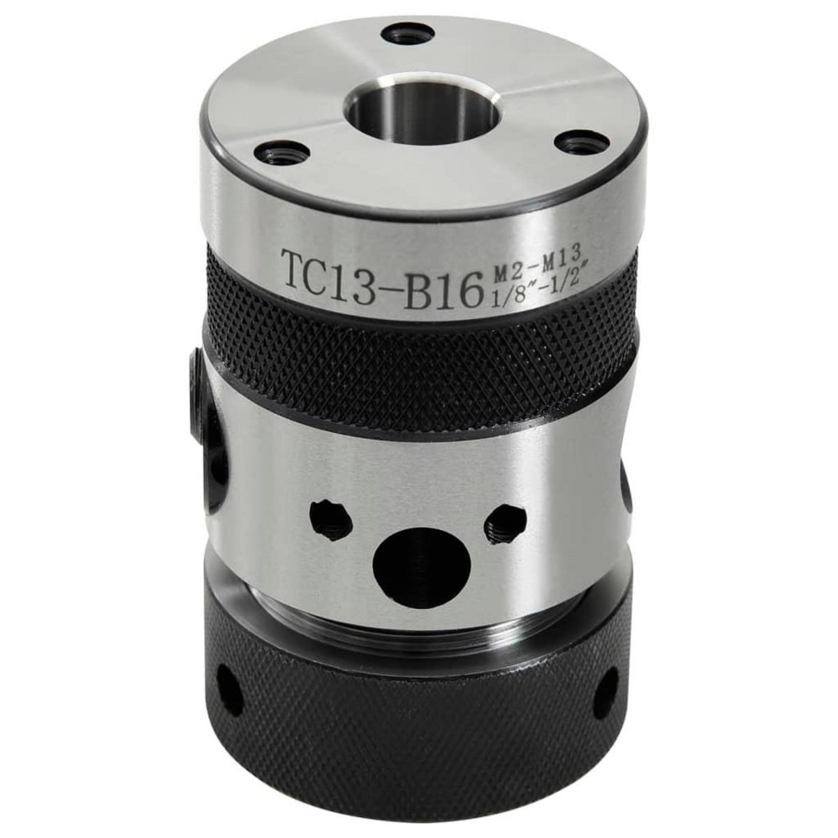 VIDAXL Mandrin de taraudage B16 et tige MT2 de filetage interne M2-M13