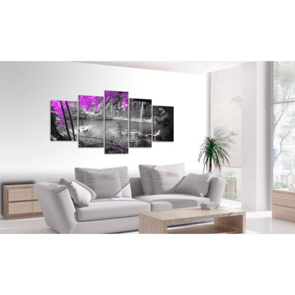 Paris Prix Tableau Imprimé  Forgotten Lake