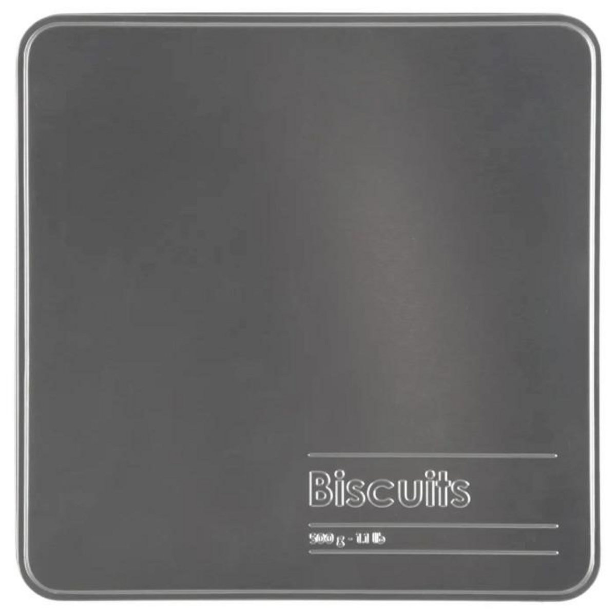 FIVE Boîte à Biscuits  Relief II  20cm Noir