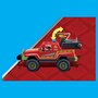 PLAYMOBIL 71194 - Pick Up et Pompier