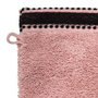 Voir la diapositive 2 : ATMOSPHERA Lot de 2 Gants de Toilette  Joia  15x21cm Rose
