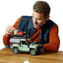 Voir la diapositive 3 : LEGO Jeu de construction LEGO Land Rover Classic Defender 90