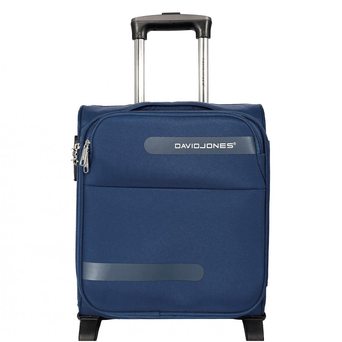 David Jones Valise cabine XS underseat souple 44cm