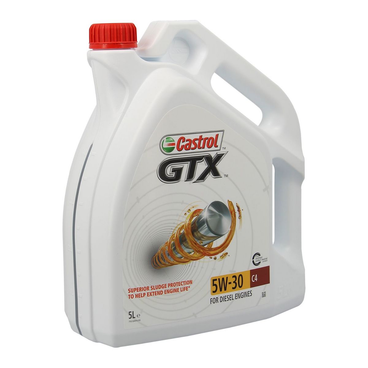 Castrol Huile moteur CASTROL GTX 5W-30 C4 5L