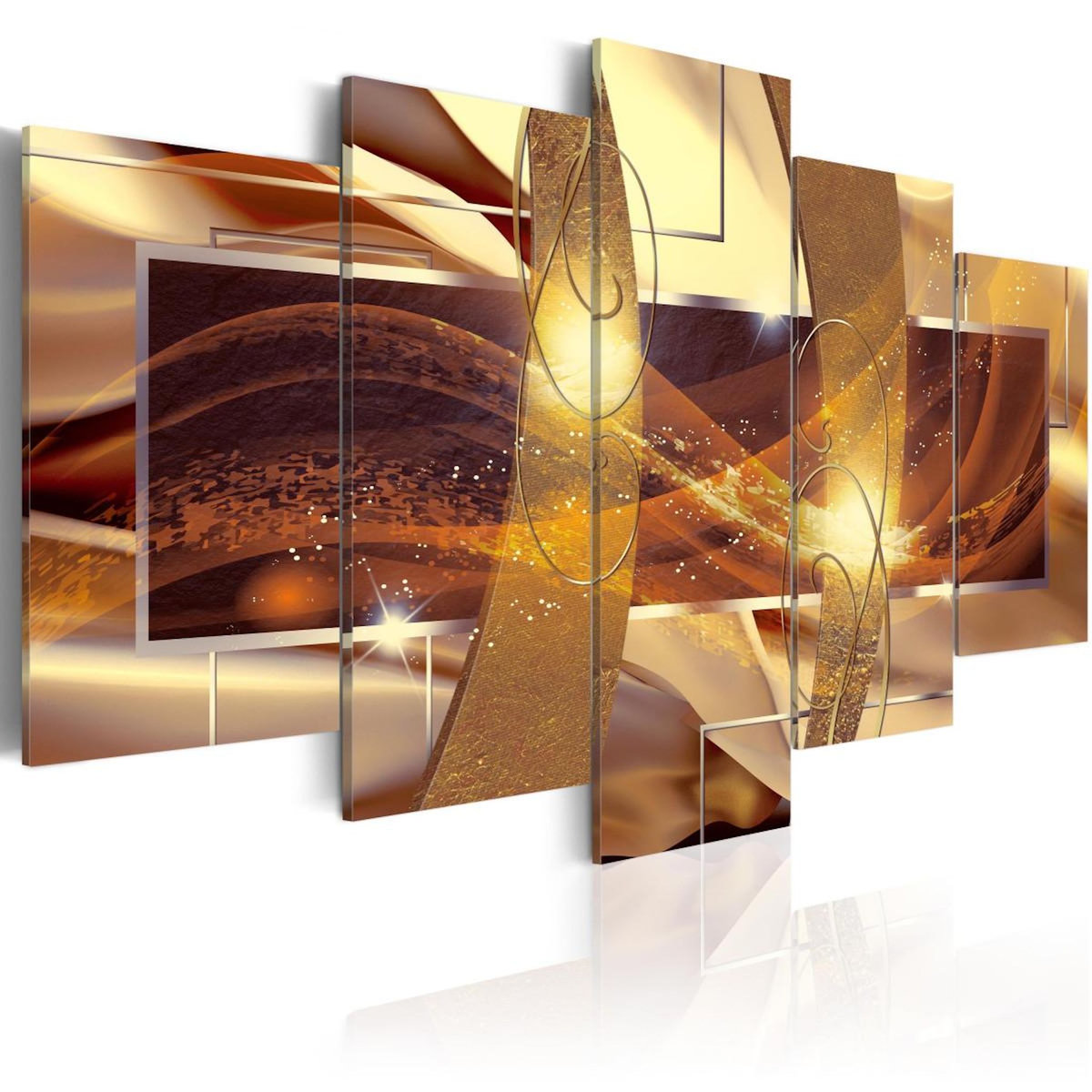 Paris Prix Tableau Imprimé  Volcano of Energy