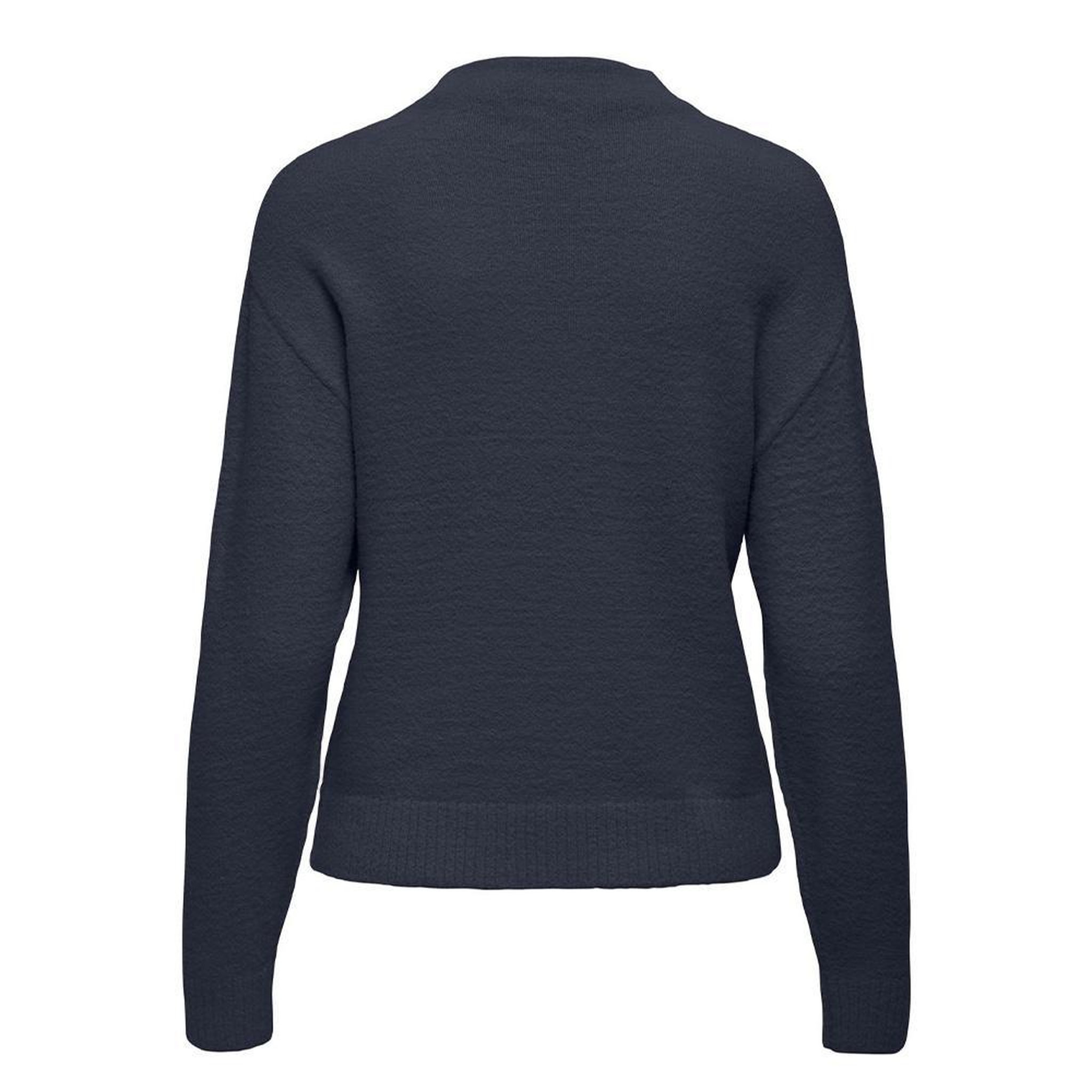 Voir la diapositive 2 : JACQUELINE DE YONG Pull Marine Femme JDY Beth