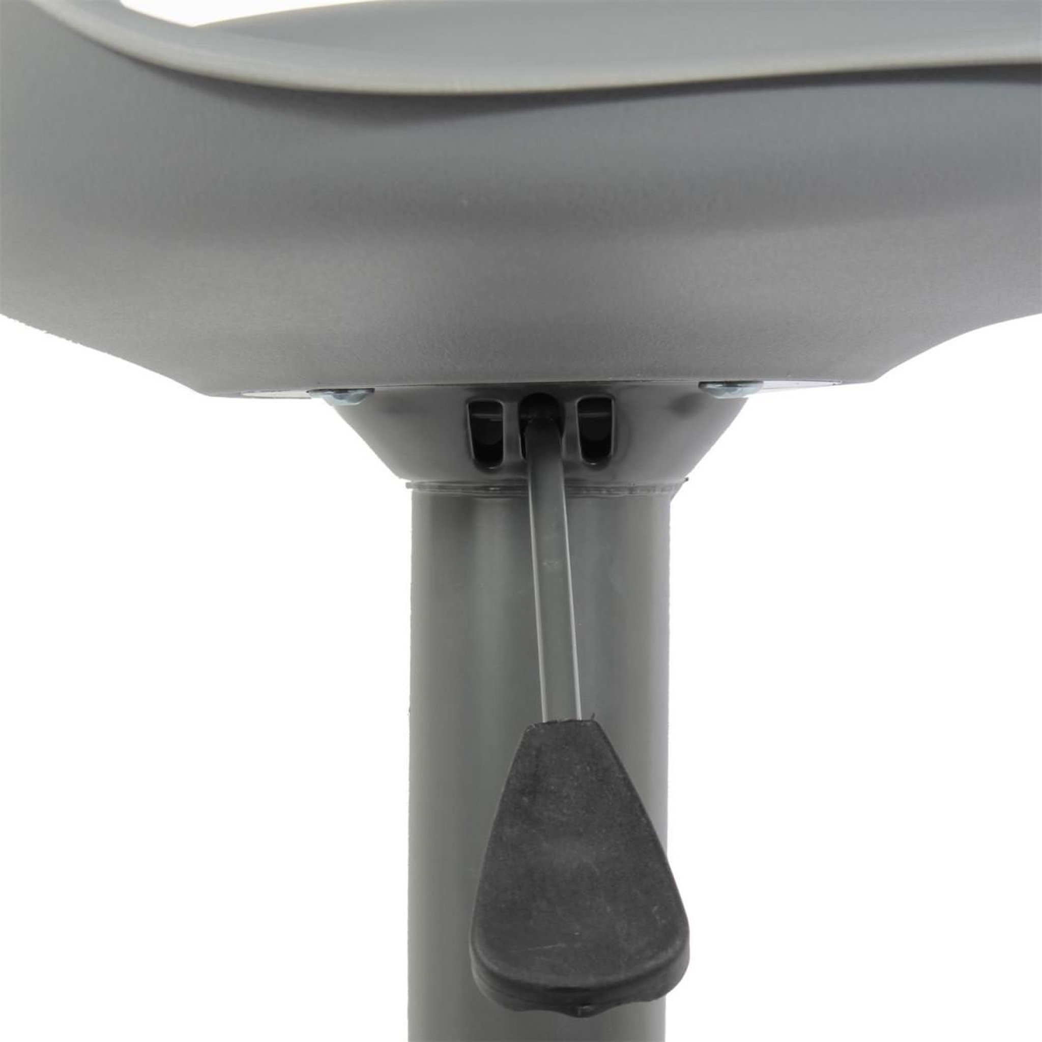 Voir la diapositive 6 : The Home Deco Factory Lot de 2 tabourets de bar  isak  104cm gris