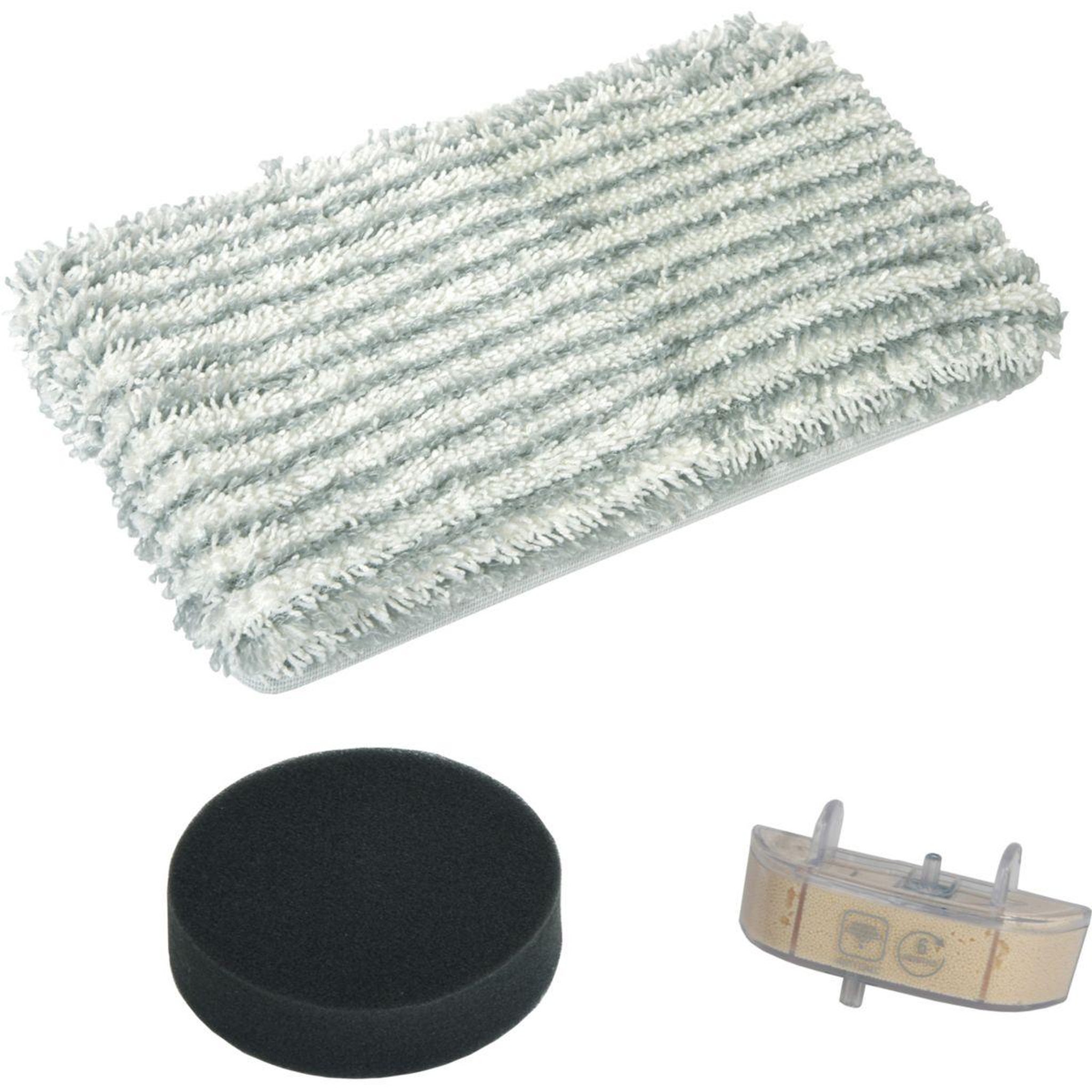 ROWENTA Lingettes et serpillères mousse rechange lavable aspirateur air force