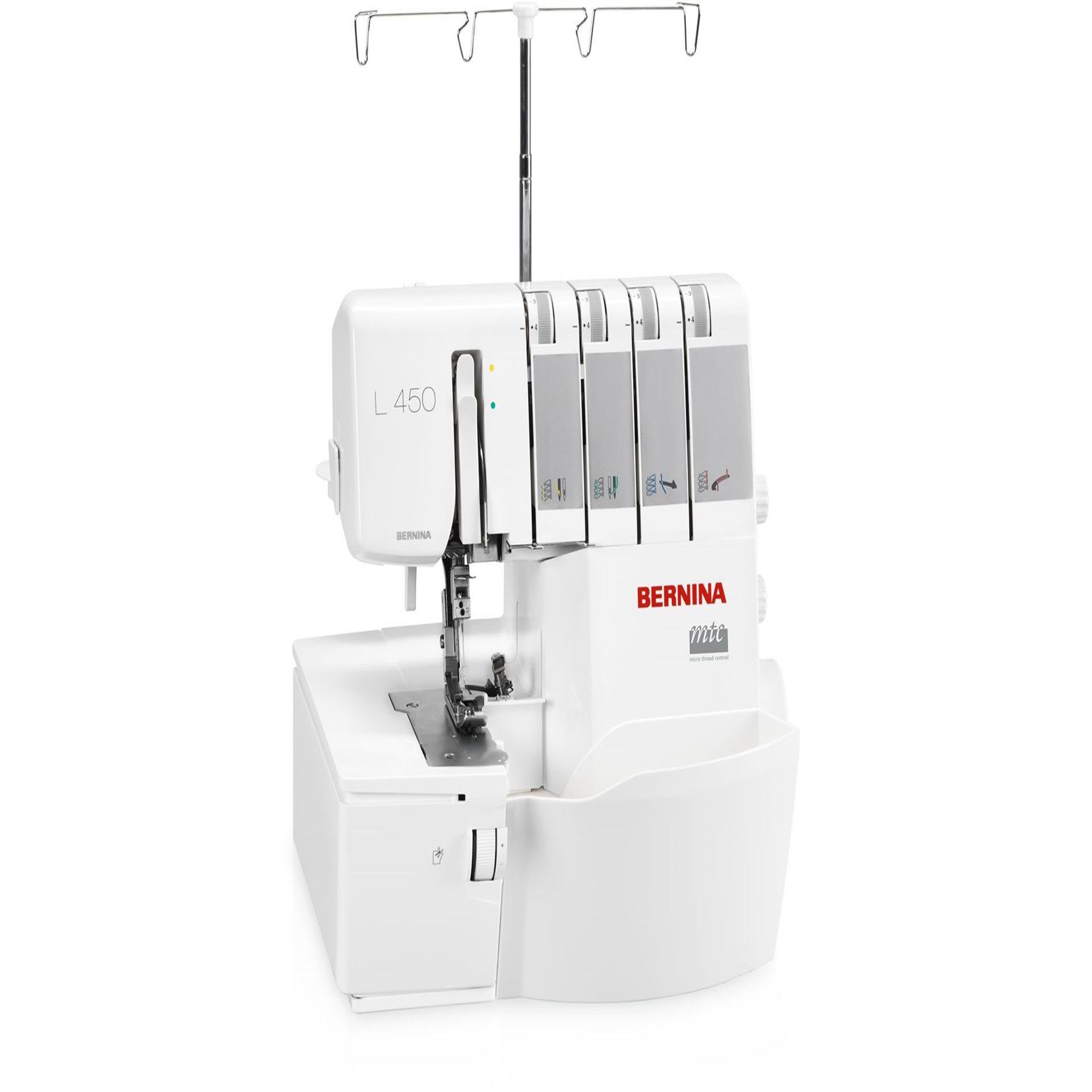 Bernina Surjeteuse bernina l 450