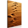 Voir la diapositive 1 : Paris Prix Tableau Imprimé  Traces on the Sand