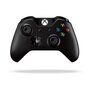 Manette sans fil pour Xbox One - noire + Play & Charge Kit pour Xbox One