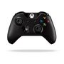 Voir la diapositive 2 : Manette sans fil pour Xbox One - noire + Play & Charge Kit pour Xbox One