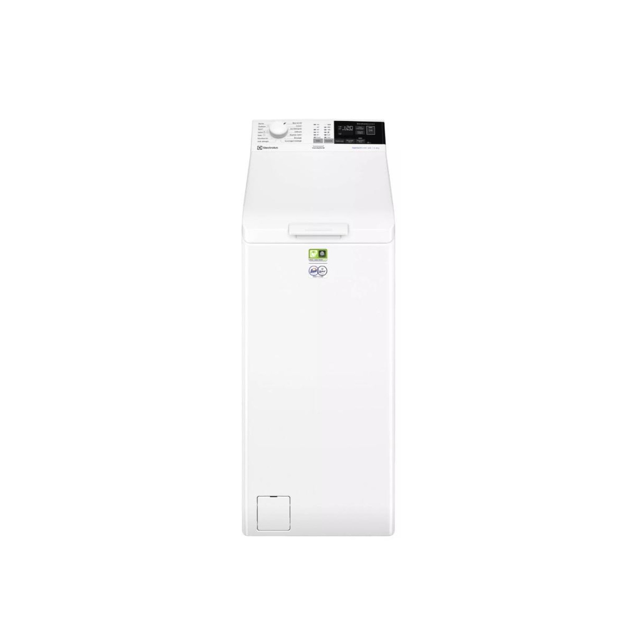 ELECTROLUX Lave-linge top 6kg 1200 tours/min - ew6t3264ak