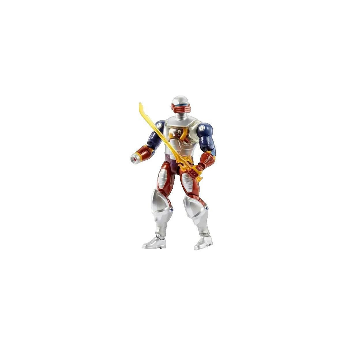 Figuine Figurine Figuine Masters of the Universe Metaverse Robot