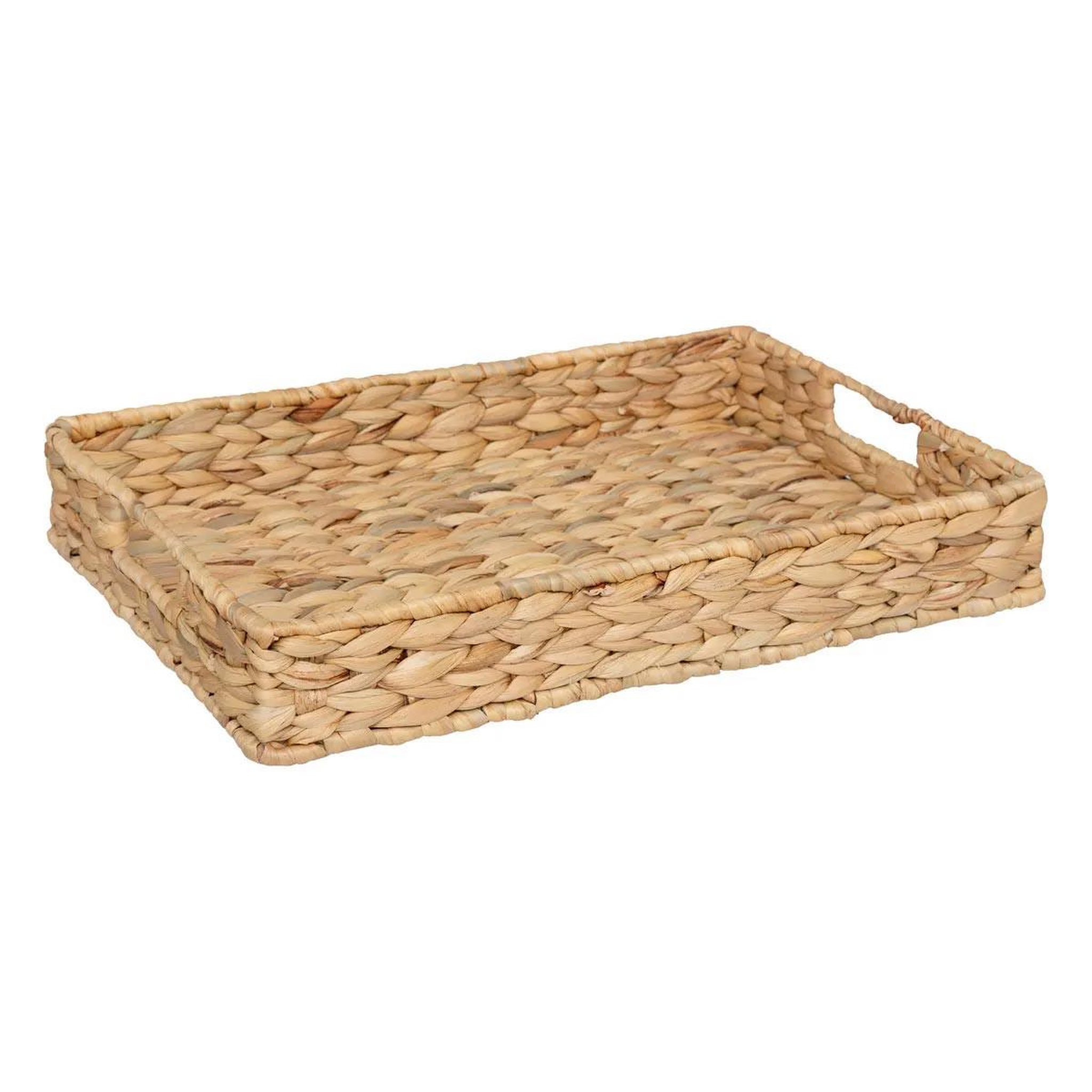 FIVE Plateau de service en jacinthe  harmony  45cm naturel