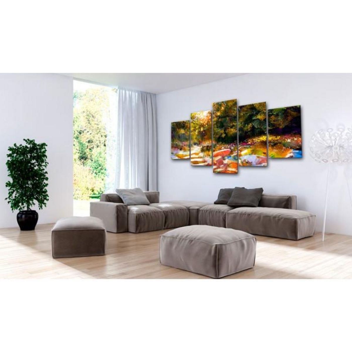 Paris Prix Tableau Imprimé  Land of Fairies