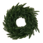 Paris Prix Couronne de Noël  Emerald  40cm Vert Foncé