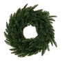 Voir la diapositive 1 : Paris Prix Couronne de Noël  Emerald  40cm Vert Foncé