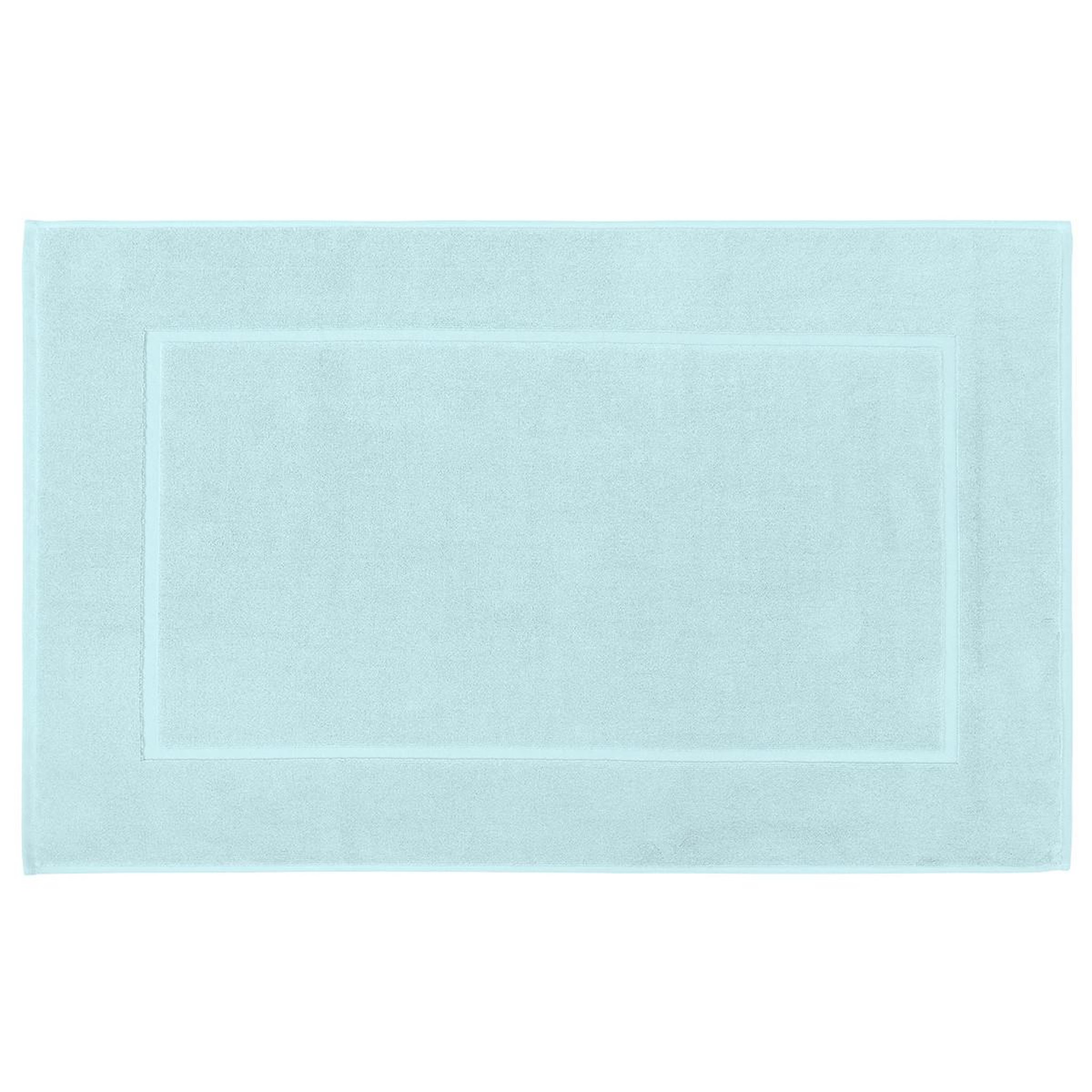 Voir la diapositive 1 : Sensei Maison Grand tapis de bain Zéro Twist 1000 g/m² SENSOFT - 60x100 cm