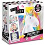 Voir la diapositive 7 : CANAL TOYS Kit Tie and Dye thème Licorne