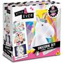 Voir la diapositive 7 : CANAL TOYS Kit Tie and Dye thème Licorne