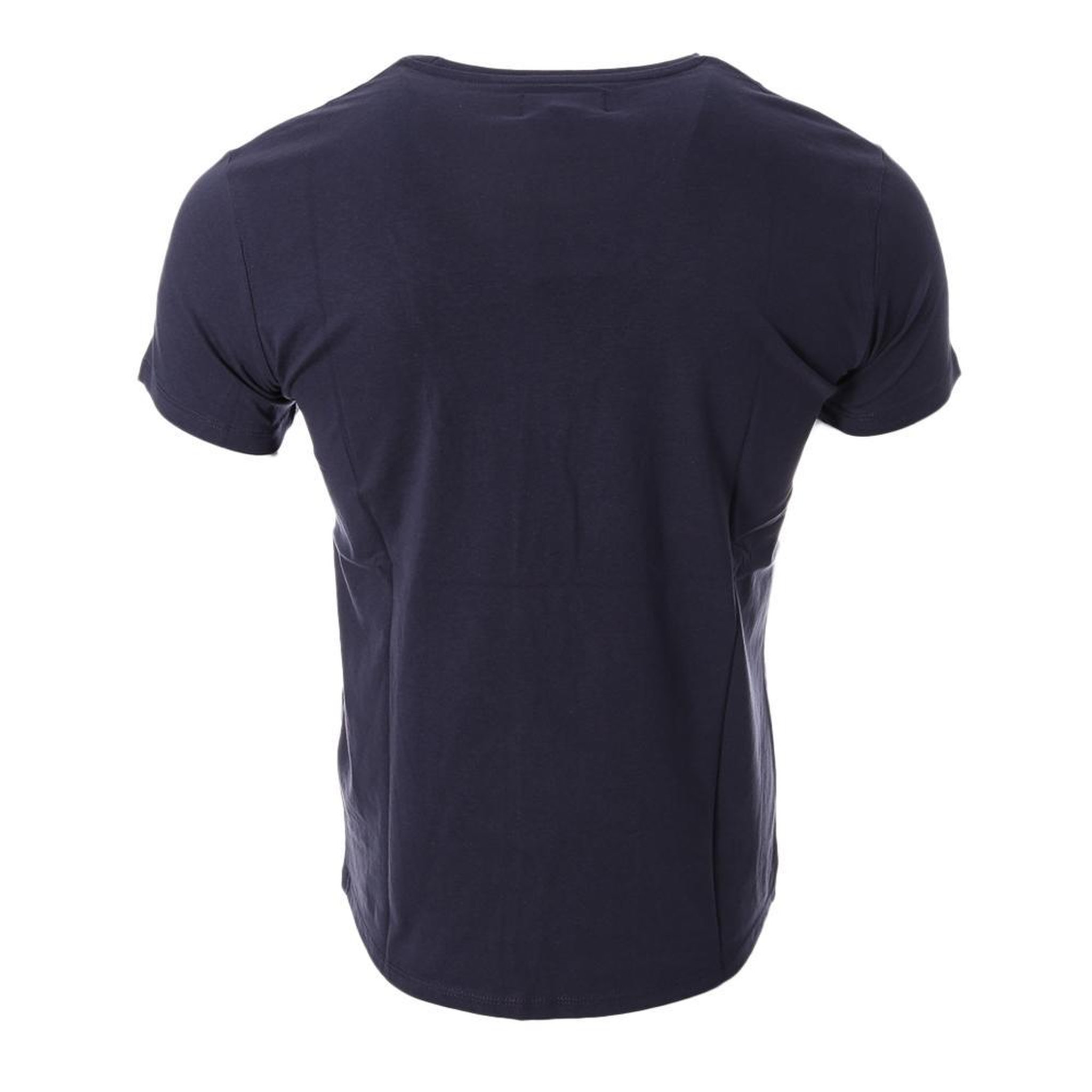 Voir la diapositive 2 : Lee Cooper T-shirt Marine Homme Lee Cooper Olaz