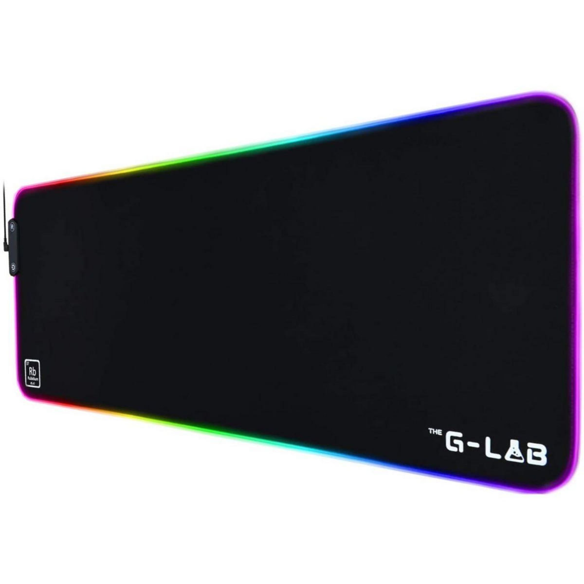 THE G-LAB Tapis de souris PAD RUBIDIUM