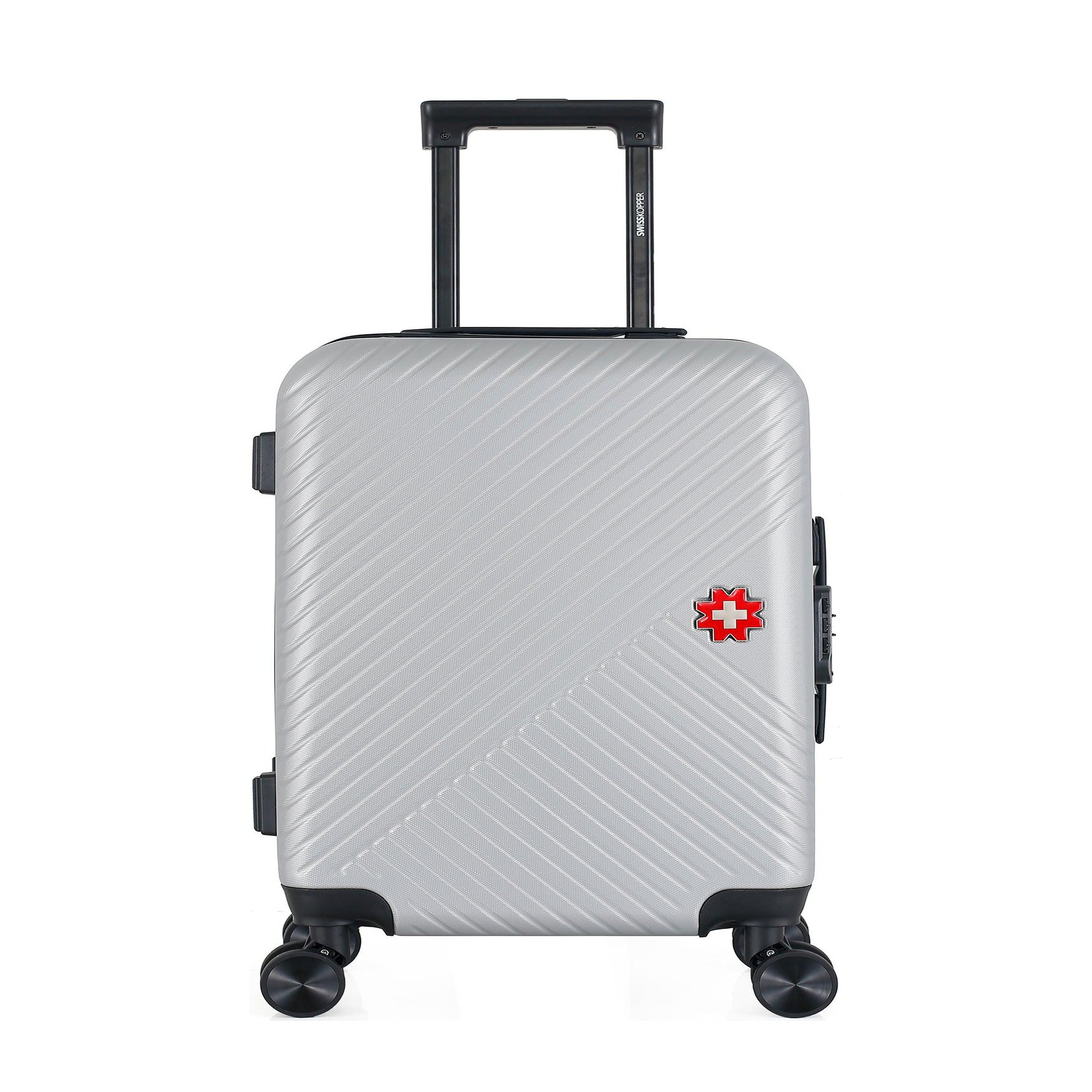 SWISS KOPPER Swiss kopper - valise cabine spiez 55 cm 4 roues