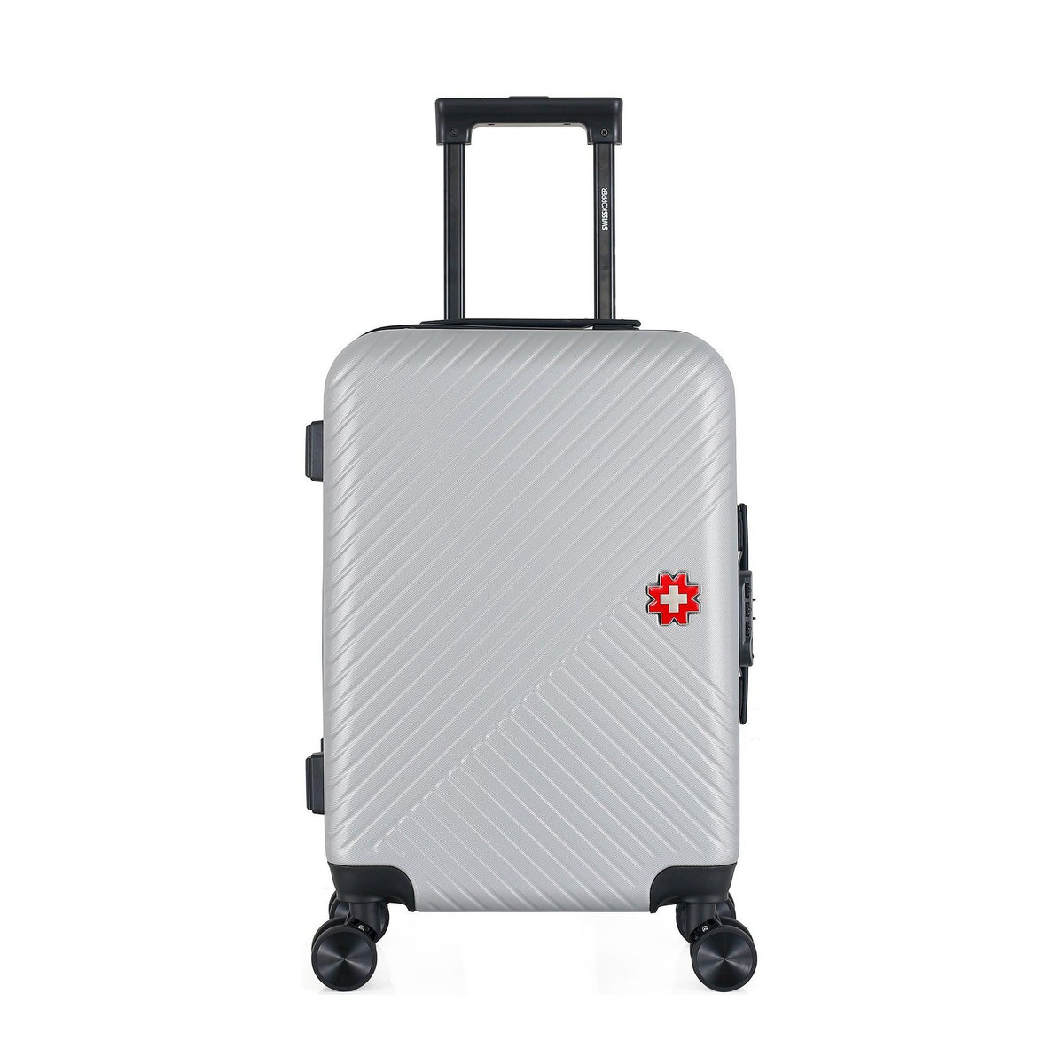 SWISS KOPPER SWISS KOPPER - Valise Cabine SPIEZ 55 cm 4 Roues