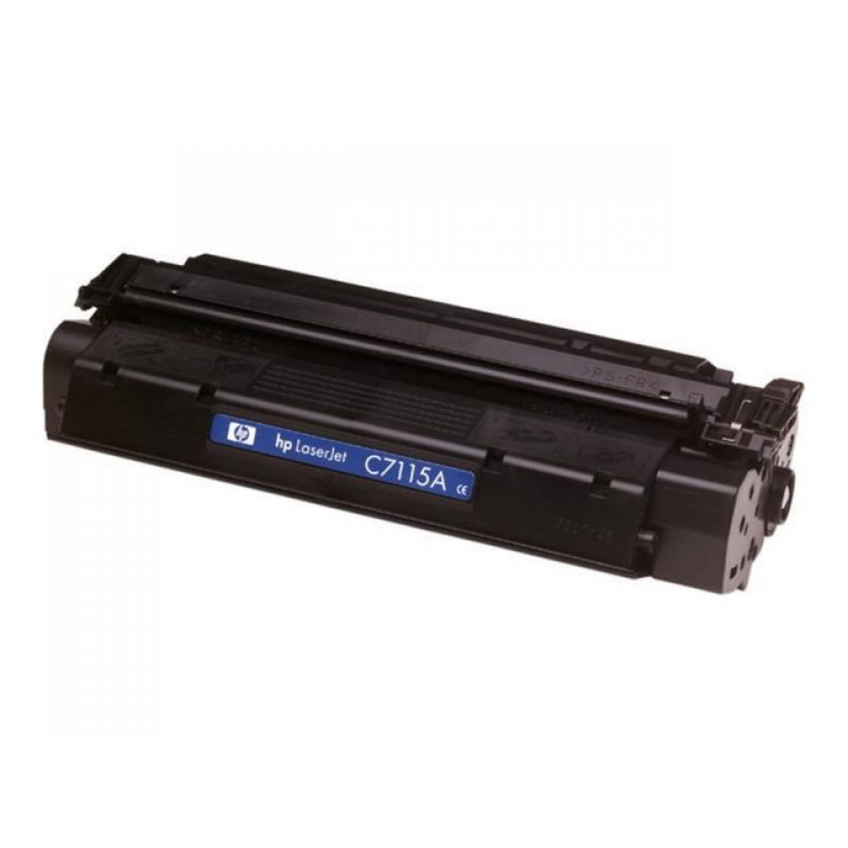 HP HP Cartridge No 15A HP15A HP 15A Black Schwarz (C7115A)