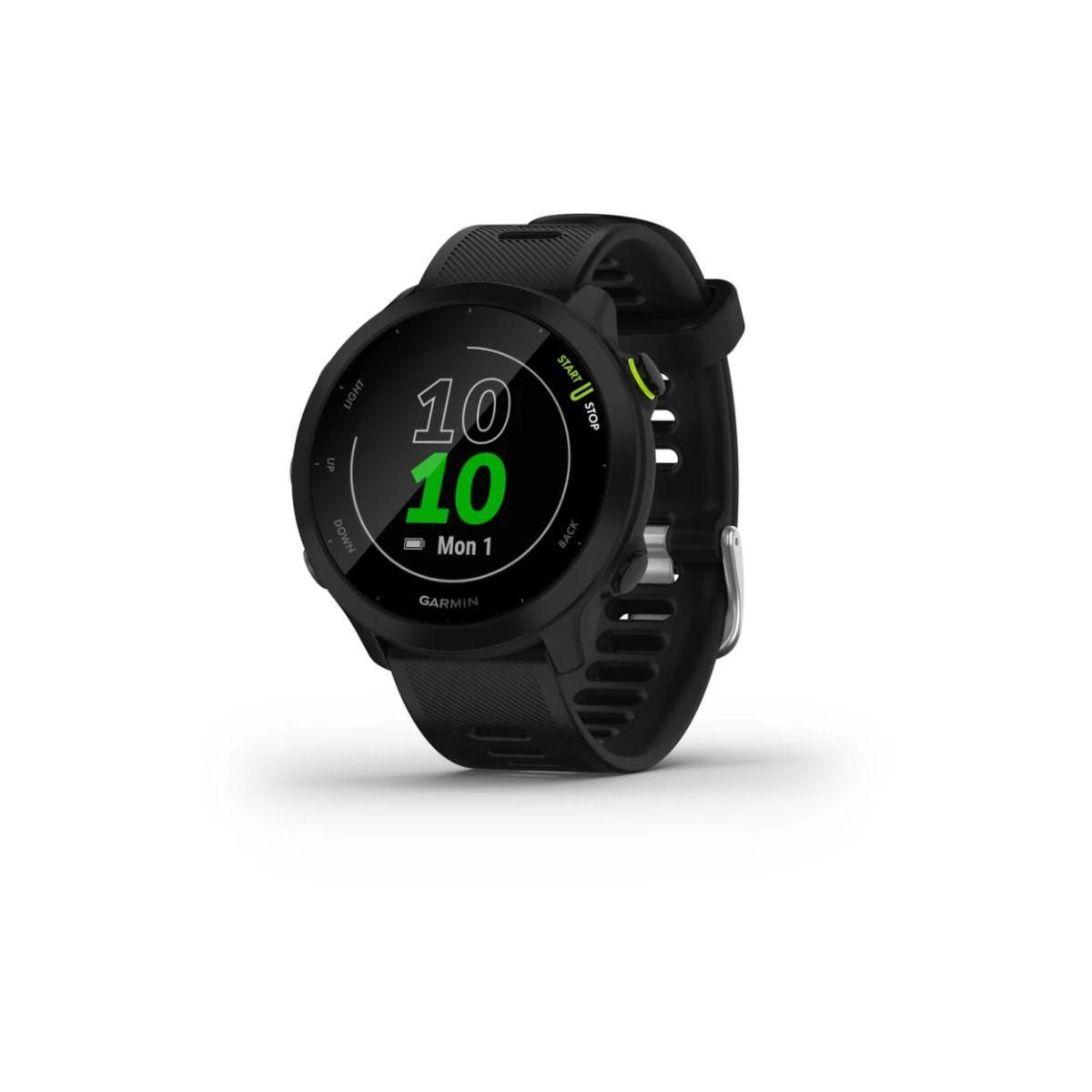 GARMIN Montre sport Forerunner 55 Noire