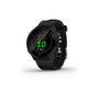 Voir la diapositive 1 : GARMIN Montre sport Forerunner 55 Noire