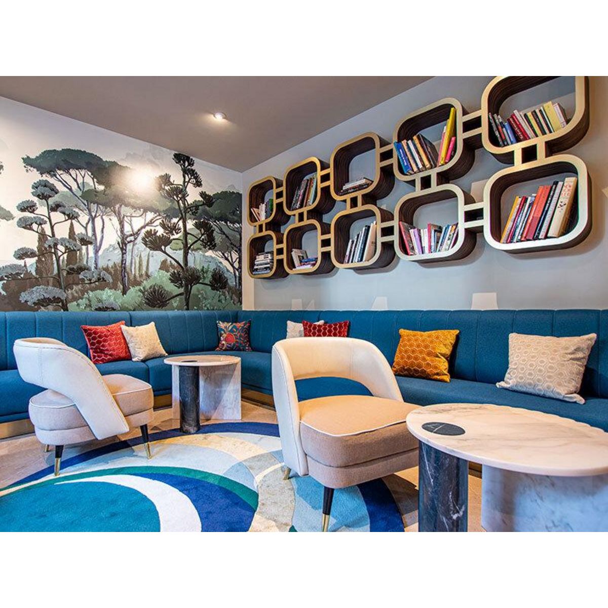 Smartbox Escapade luxueuse de 2 jours en hôtel 4* Art déco au cœur de Montparnasse - Coffret Cadeau Séjour