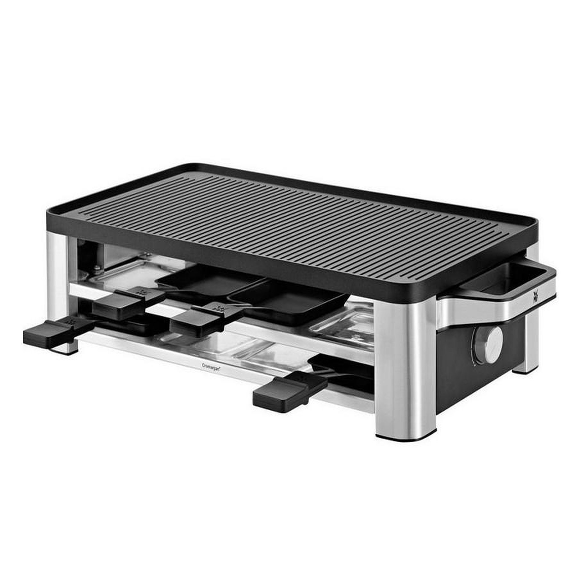 WMF Appareil à raclette 8 personnes 1500w - 0415040011