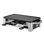 WMF Appareil à raclette 8 personnes 1500w - 0415040011