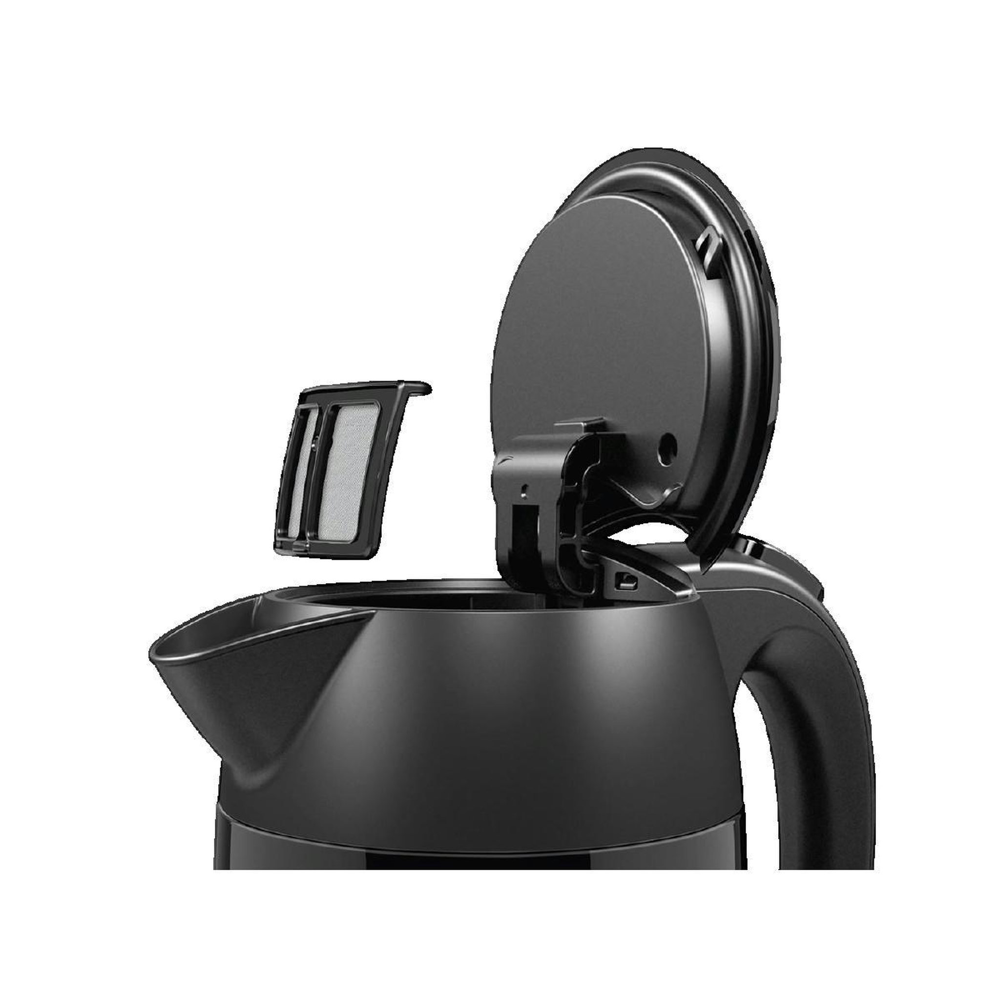 Voir la diapositive 2 : BOSCH Bouilloire Bosch DesignLine 1.7 l 2400 W
