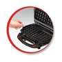 Voir la diapositive 4 : MOULINEX Gaufrier, croque monsieur breaktime +3 plaques SJ611810