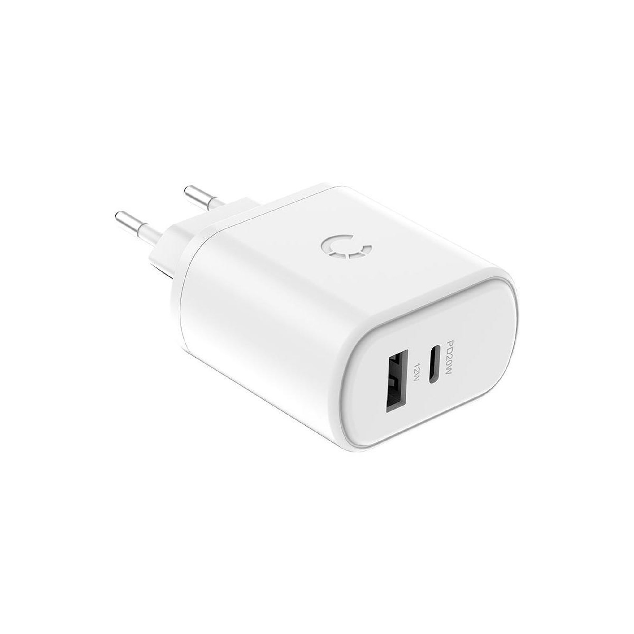 Voir la diapositive 2 : CYGNETT Cygnett powerplus universel blanc secteur charge rapide intérieure