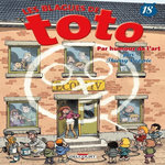 LES BLAGUES DE TOTO TOME 18 : PAR HUMOUR DE L'ART, Coppée Thierry