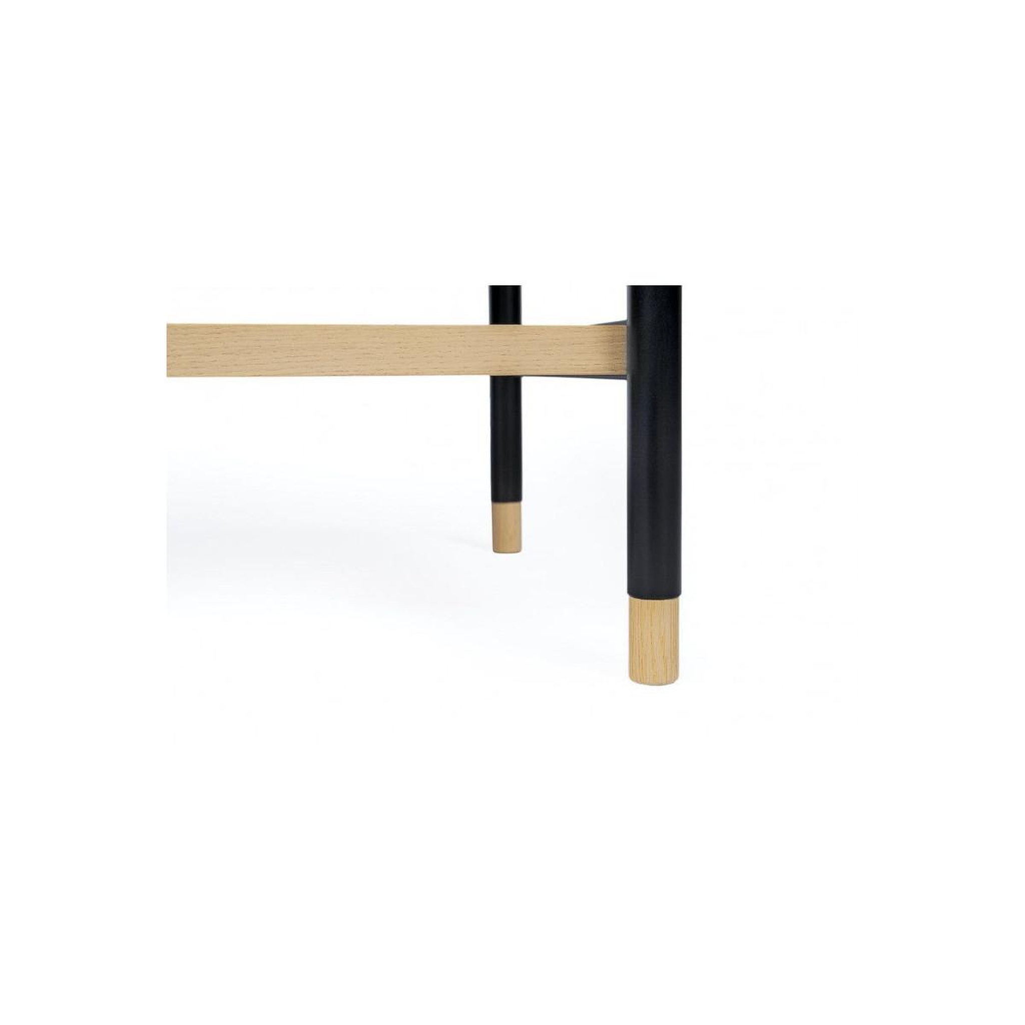 Voir la diapositive 5 : Paris Prix Bibliothèque design en bois  jugend  180cm naturel