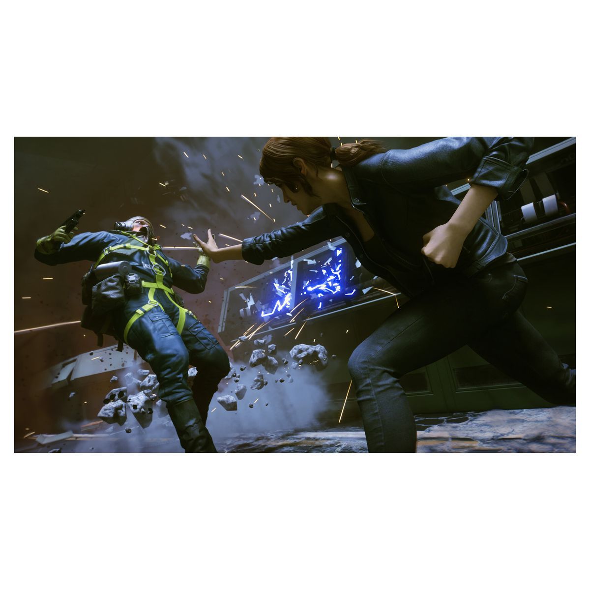 Control Ultimate Edition PS4