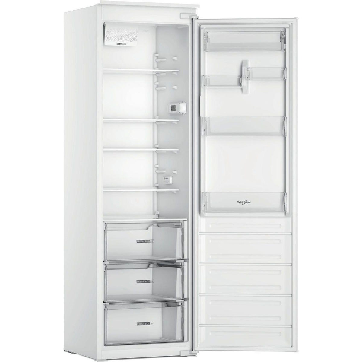 Whirlpool Réfrigérateur 1 porte encastrable WHSD18A011A2FR