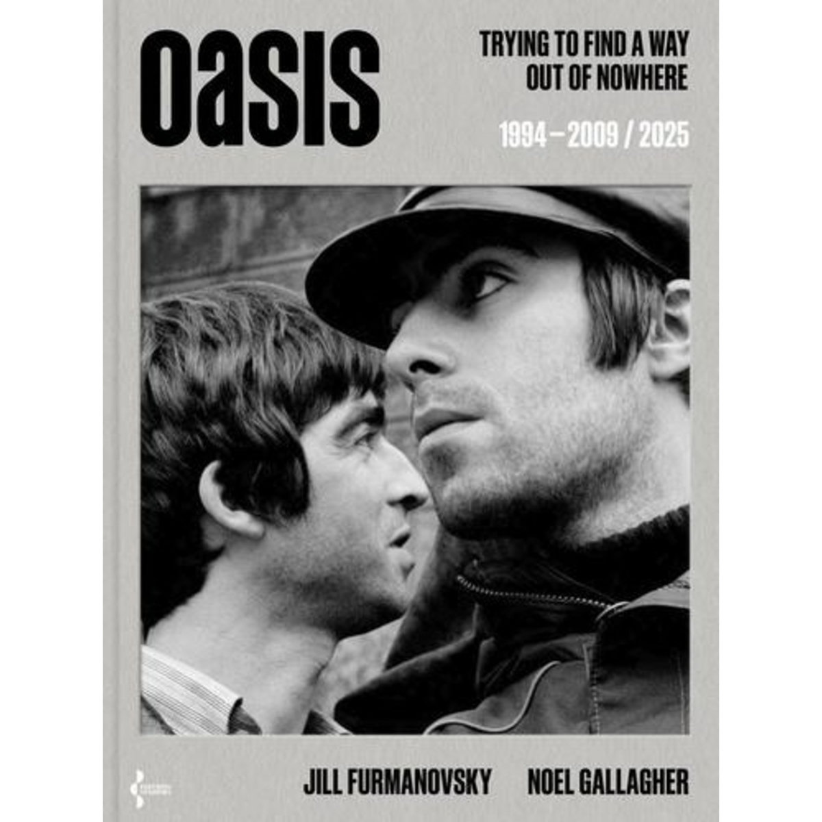 OASIS. TRYING TO FIND A WAY OUT OF NOWHERE 1994-2009/2025, Furmanovsky Jill