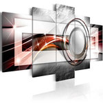 Paris Prix Tableau Imprimé  Regard Moderne. Coloris disponibles : Multicolore