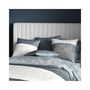 Voir la diapositive 2 : ATELIER DU COTON Housse de couette 260x240 BREHAT + 2 taies coton 57 fils